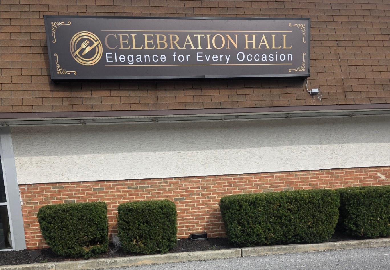 Celebration Hall Exterior
